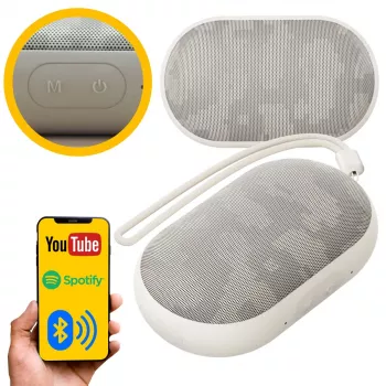 Portatīvais skaļrunis Realme Pocket Bluetooth Speaker Gray
