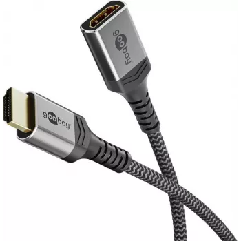 Goobay Ultra High-Speed HDMI pagarinātāja kabelis - 8K/60 Hz (79105)
