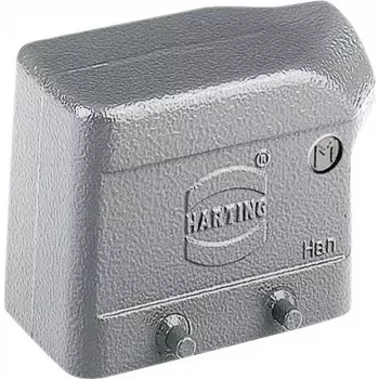Harting Sleeve Enclosure Han® 10B-gs-M25 19 30 010 1521 1 gab.