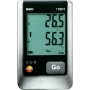 TESTO temperatūras un mitruma datu reģistrators 176 H1 (0572 1765)