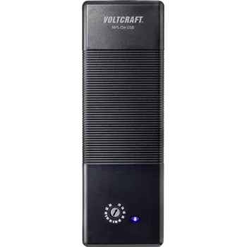 VOLTCRAFT NPS-134 USB klēpjdatora barošanas bloks 134.5 W 12-24 V/DC 8.5 A (VC-11332665)