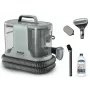 Portatīvais traipu tīrītājs Tefal Clean It Compact Pet IZ3020F0 — rokas mēbeļu un mājdzīvnieku traipu tīrītājs