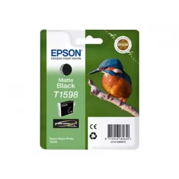 Kasetne Epson T1598 Matēti Melna 17ml UltraChrome Hi-Gloss2