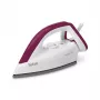Tefal EasyGliss FS4030 sausais gludeklis Durilium zole 1200 W bordo, balts