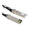 DELL 470-AAVJ SFP+ Twinax kabelis 3.048 m 10GbE / InfiniBand Melns