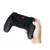 Bezvadu spēļu pults TechBite Flix — Bluetooth, ergonomisks dizains, uzlādējama baterija