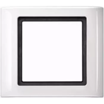 MERTEN rāmis 1-vietīgs AQUADESIGN Balts 400144