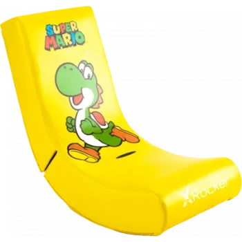 X Rocker Super Mario Yoshi Joy Edition Grīdas krēsls (144835)