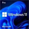 Windows 11 Pro operētājsistēmas programmatūra 64 bitu, vācu valoda, USB zibatmiņa