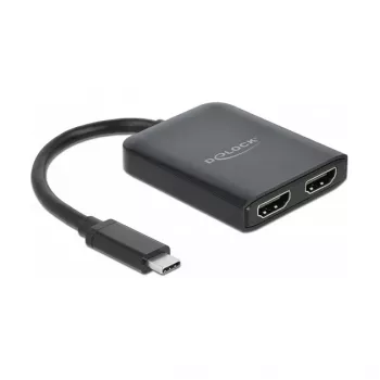 USB-C sadalītājs DeLOCK 87755