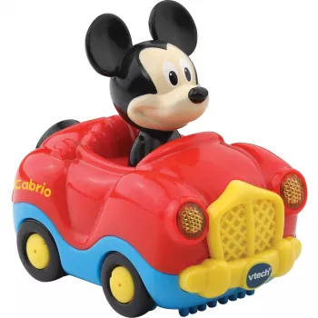 VTech Tut Tut Baby Flitzer 80-511004 rotaļu auto/trase