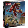 LEGO MARVEL 76343 Episkā cīņa: Hulkbuster pret Hulku