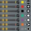 Wera 1578 A/6 ESD Komplekts
