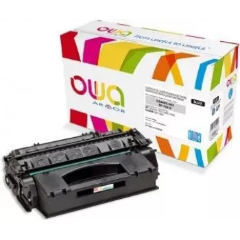 Armor K12141 Printer Consumable Black - oriģinālā drukas piederums melnā krāsā