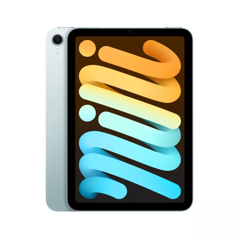 Apple iPad mini A17 Pro Wi-Fi - Planšete - 128GB - 21,1 cm (8,3) IPS (2266 x 1488) - Zila (MXN73NF/A)