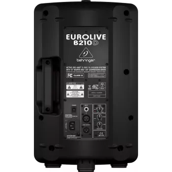 2-virzienu skaļrunis Behringer Eurolive B210D 135 W
