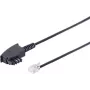 ShiverPeaks S/CONN TAE-F/RJ-11 6 m telefona kabelis