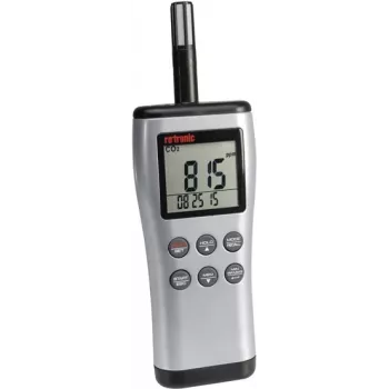 ROLINE ROTRONIC CP11 - Termo-Higro-CO2 mērinstruments - digitāls