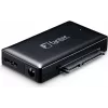 Fantec AD-U3SA USB3.0 uz SATA adapteris 2.5/3.5 HDD/SSD (1817)