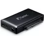 Fantec AD-U3SA USB3.0 uz SATA adapteris 2.5/3.5 HDD/SSD (1817)