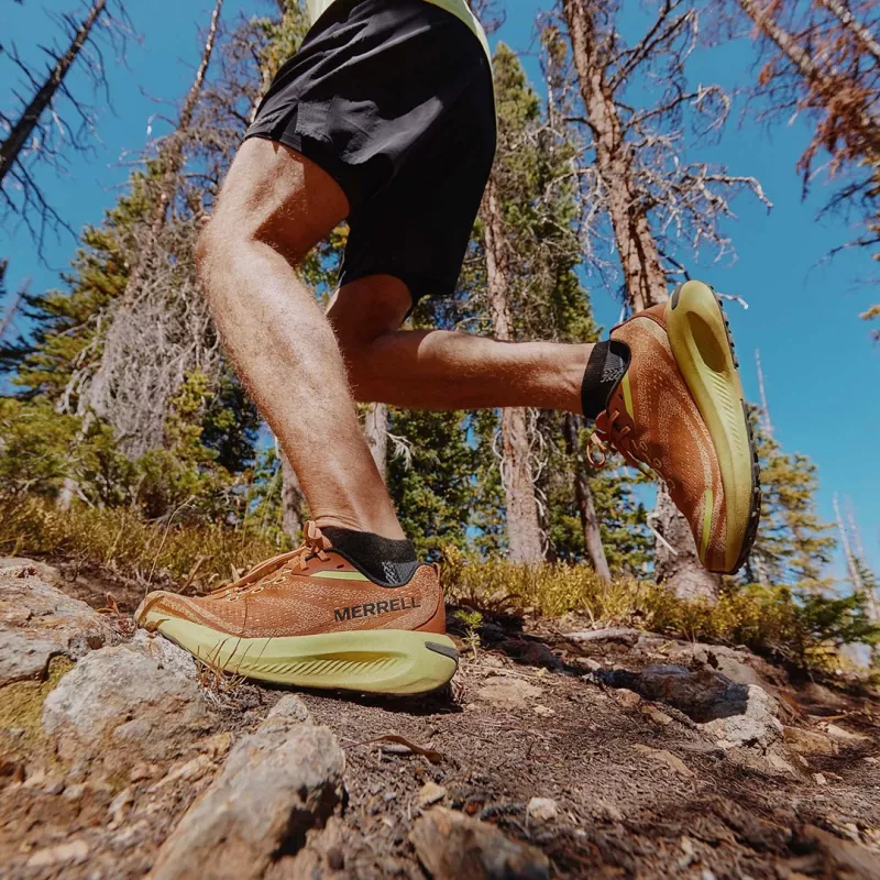 Apavu takas Merrell Morphlite - melon/hiviz