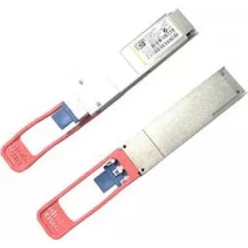 QSFP 40GBASE-LR4 modulis 10km uzņēmuma klasei