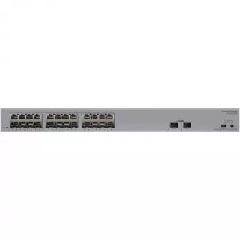 HUAWEI eKit S110 Series S110-24LP2SR Nepārvaldāms L2 Gigabit Ethernet (10/100/1000) Power over Ethernet (PoE) 1U Pelēks