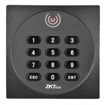 Zkteco Europe S.r.l ACCERKR612D — biometrisks piekļuves kontrolieris