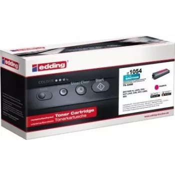 EDDING Toner saderīgs magenta EDD-1054 Brother TN-326m - tonera kasetne