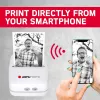 AgfaPhoto Realpix Pocket P Thermal White