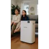 Gaisa sausinātājs BLAUPUNKT ADH801 — 20 L/dienā (maks. 36 L/24h), 4.2 L tvertne, 600 W, R290, LED displejs