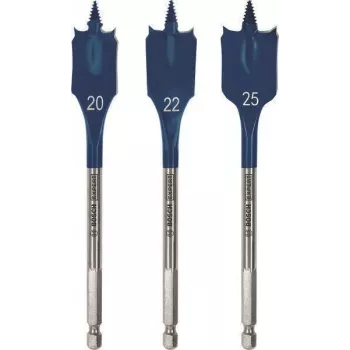 Urbju komplekts Bosch EXPERT Self Cut Speed 3 gab. — diametri 20/22/25 mm, modelis 2608902107