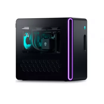 Galddators Dell Alienware Aurora Ultra 9 — 285W barošanas bloks / 32GB RAM / 2TB SSD / NVIDIA GeForce RTX 5070 Ti 16GB / Windows 11 Pro / 3 gadu OnSite garantija
