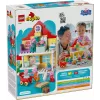 LEGO DUPLO 10467 Peppa Pig - Ģimenes māja