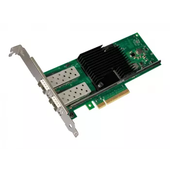 INTEL X710-DA2 PCIe 3.0 x8 Low Profile 10Gb SFP+ tīkla adapteris