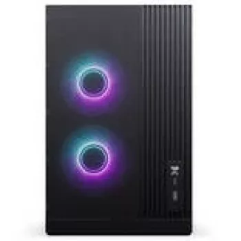 Phanteks XT M3 korpuss Mini-Enclosure mATX rūdīts stikls (PH-XT325M_BK01)