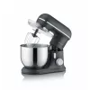 Virtuves kombains SEVERIN KM 3899 — 1200 W, 5.3 L nerūsējošā tērauda bļoda, Melns
