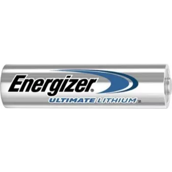 Energizer Litija baterija, AA, Mignon, 10 iepakojumā (E301535500)
