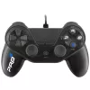 Vadu spēļu kontrolieris SUBSONIC SA5417 PS4, Melns