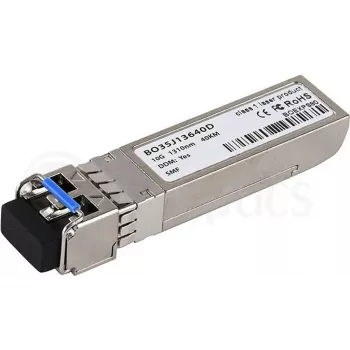 SFP+ raidītājs CBO SFP-10G-ER-AD-BO 10G Ethernet vienmoda 40 km