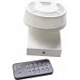 Kustības sensors Steinel SensIQ ws EVO balts IP54 160° - sienas/griestu klātbūtnes detektors