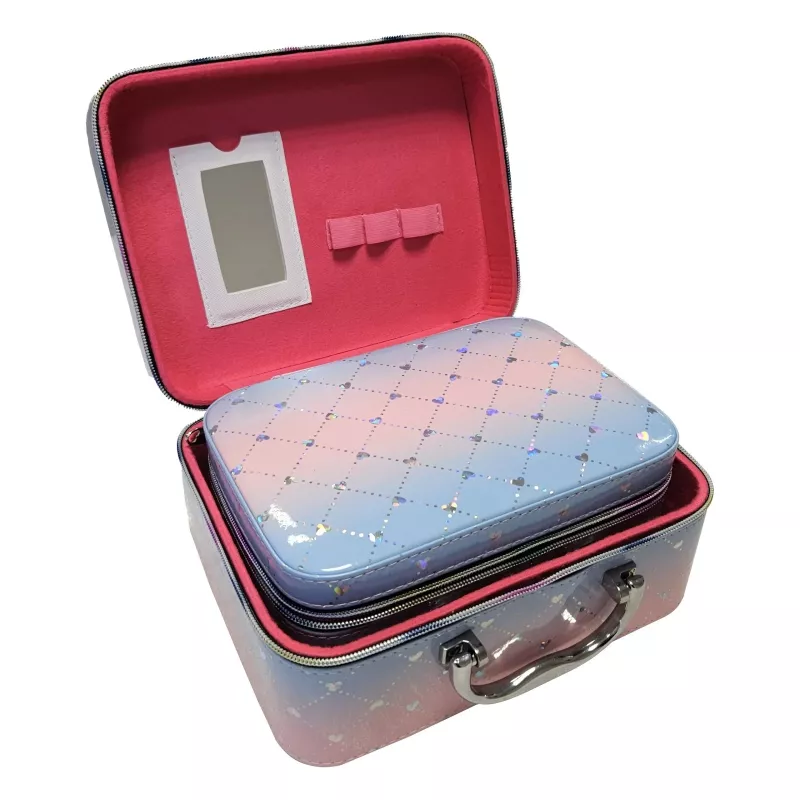 Kosmētikas soma Extralink LIFESTYLE 3-in-1 Organizer Makeup Case modelis 251