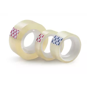 Līmlente Forpus FO60103 Caurspīdīga 33 m