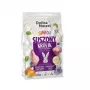Sausā suņu barība Dolina Noteci Premium Junior Rabbit 4 kg – kucēniem, truša garša, 28% proteīns, 15% tauki, bez konservantiem