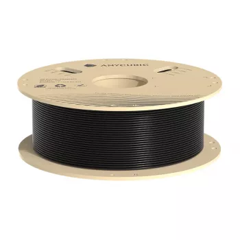PLA Filament spole AnyCubic IPHPLBK-106 1 kg — Melns, 1,75 mm