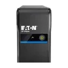 Nepārtrauktās barošanas avots Eaton 3P Ellipse 0.7 kVA (420 W), Standby, 4 AC kontaktligzdas, 7 Ah akumulators, Tornis, Melns