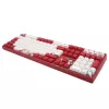 Varmilo VEA108 Koi spēļu tastatūra, MX-Brown, balts LED - US izkārtojums
