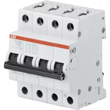 ABB STOTZ-KONTAFT Slēdzis K,6kA,20A,3P+NA S203-K20NA (2CDS253103R0487)