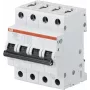 ABB STOTZ-KONTAFT Slēdzis K,6kA,20A,3P+NA S203-K20NA (2CDS253103R0487)