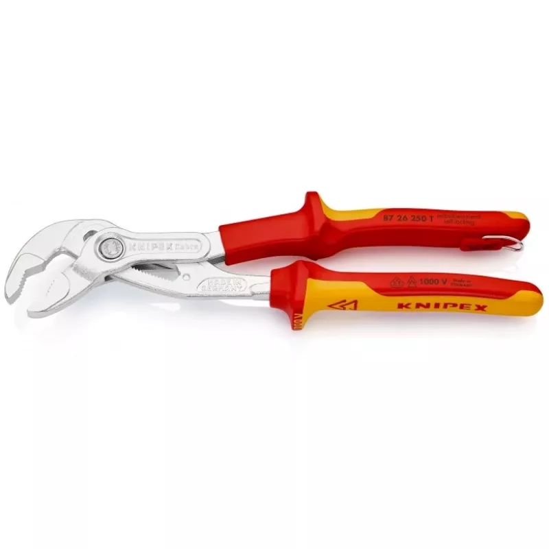 Knaibles šļūteņu griešanai Knipex 87 26 250 T